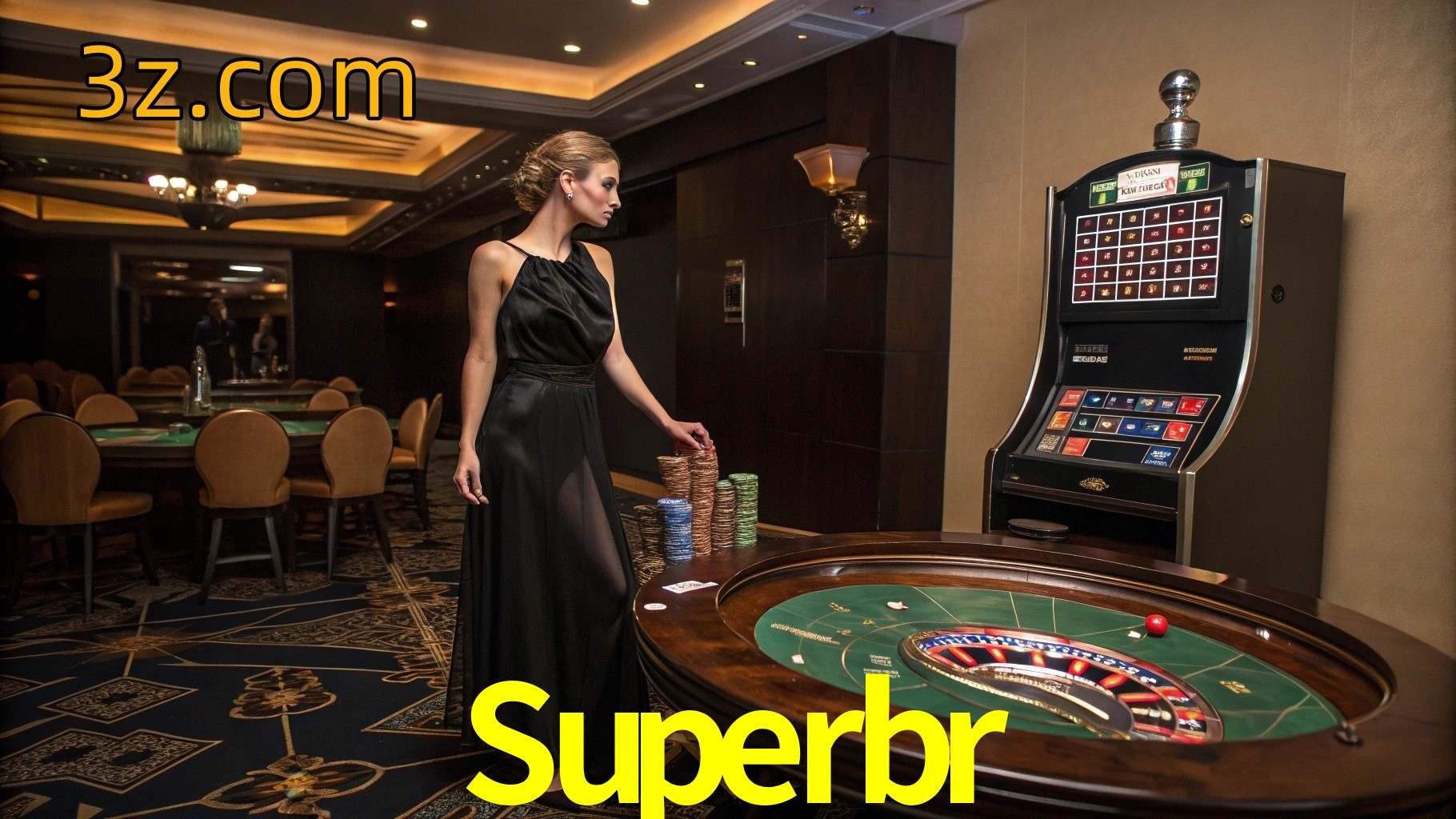  Superbr